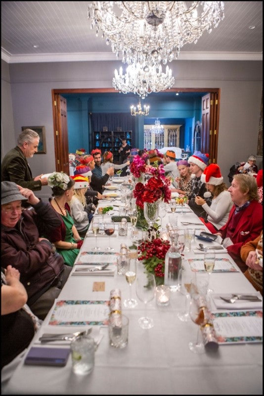 Christmas Day Lunch Image Gallery