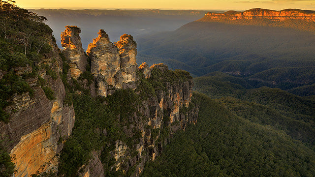 7 reasons to visit the blue mountains