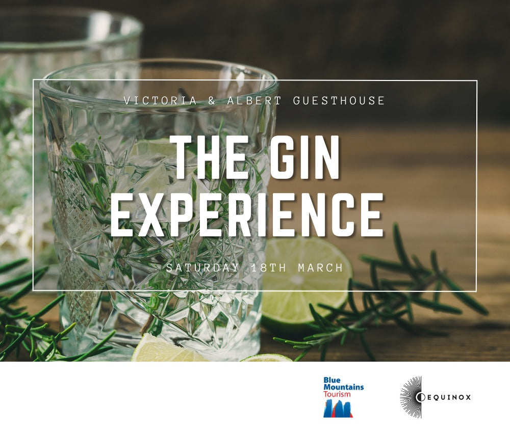 The Gin Experience