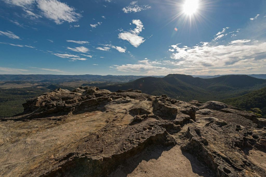 Why People Came to the Blue Mountains in the Early 1900s