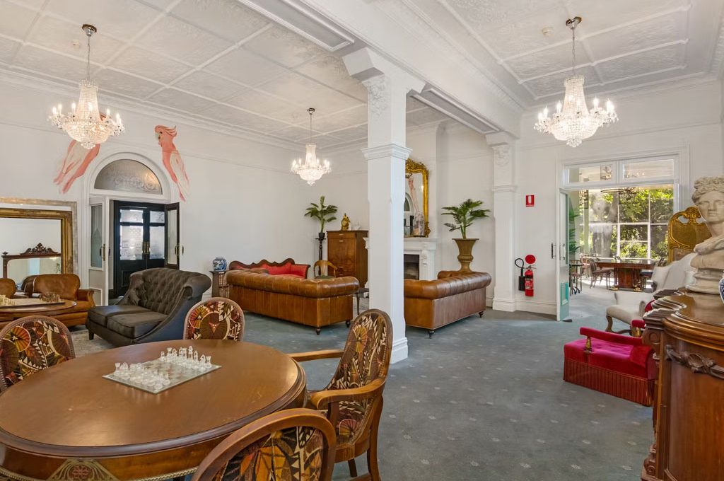 Restoring the Victoria & Albert Guesthouse: A Journey Back in Time
