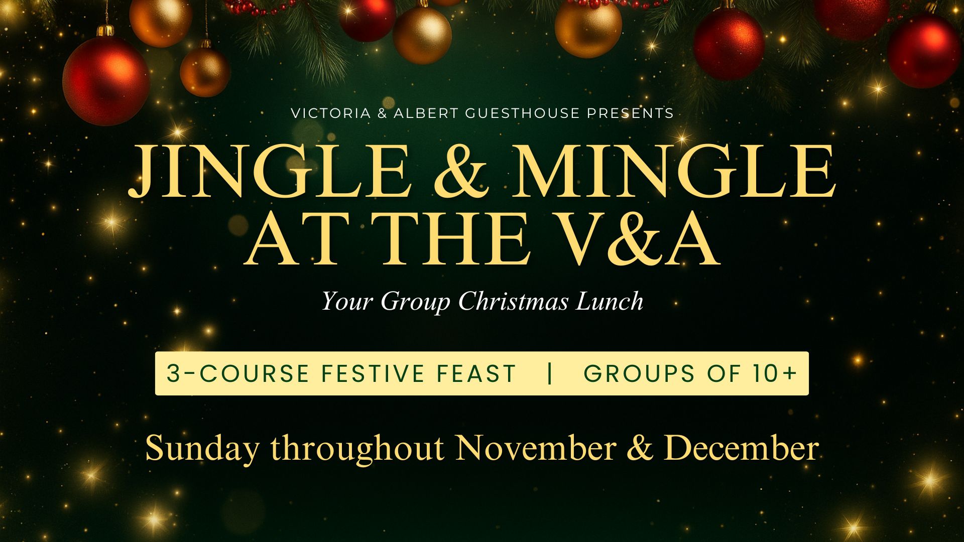 Jingle & Mingle at the Thumbnail